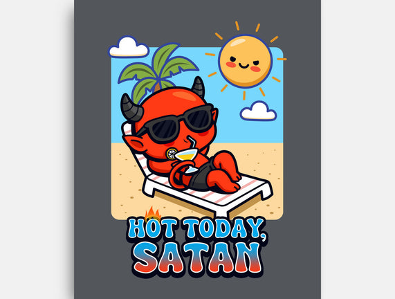 Hot Today Satan