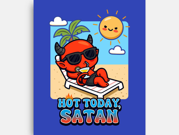 Hot Today Satan