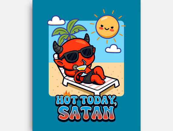 Hot Today Satan