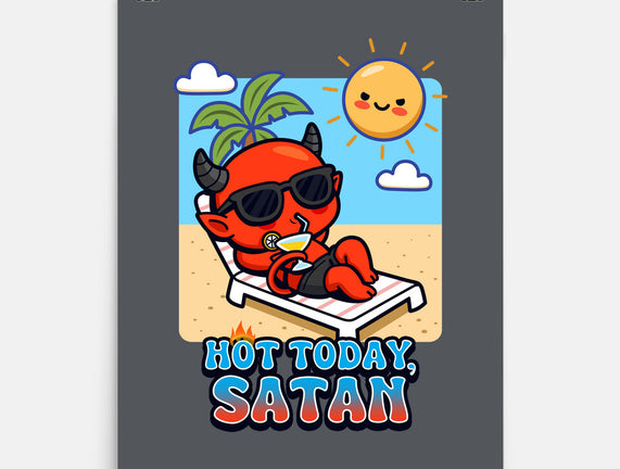 Hot Today Satan