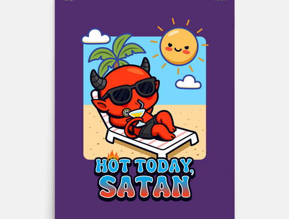 Hot Today Satan