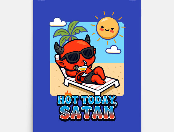 Hot Today Satan