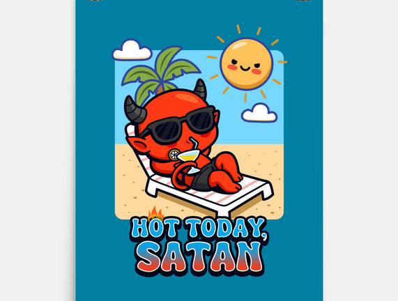 Hot Today Satan