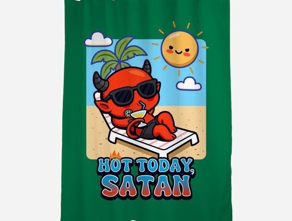 Hot Today Satan