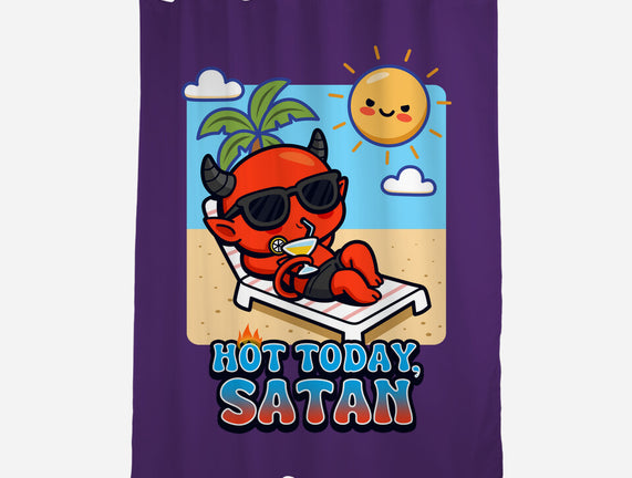 Hot Today Satan
