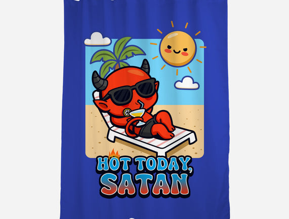 Hot Today Satan