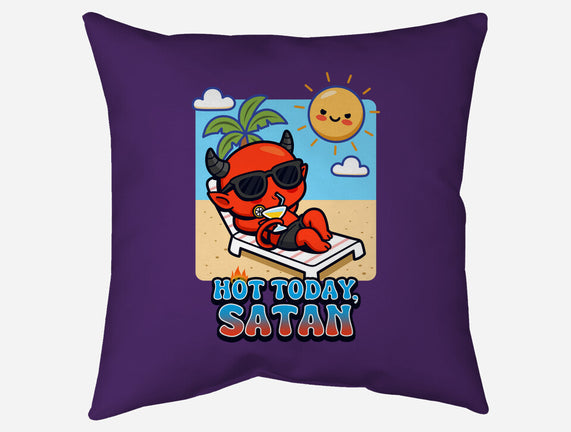 Hot Today Satan