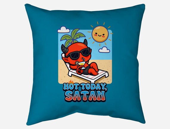 Hot Today Satan
