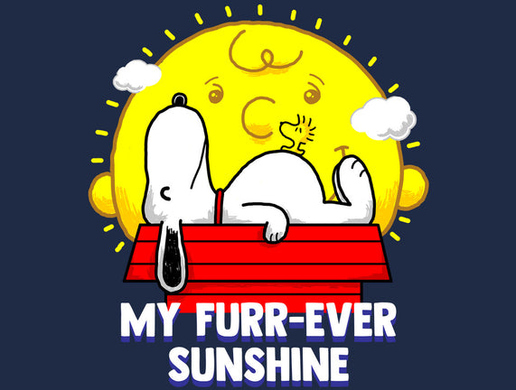 Furr Ever Sunshine