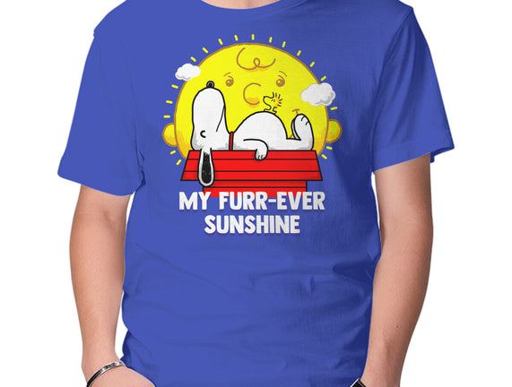 Furr Ever Sunshine