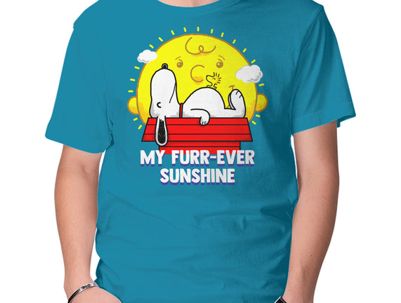Furr Ever Sunshine