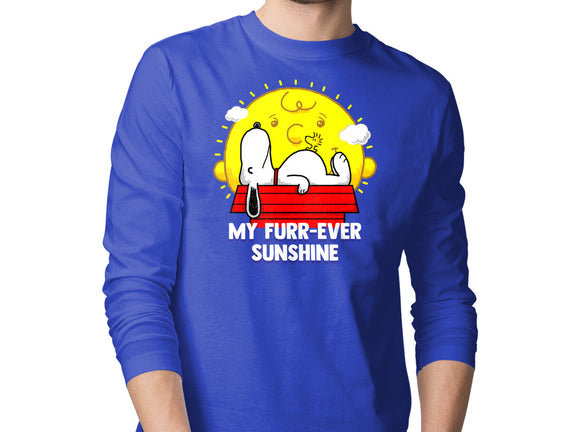 Furr Ever Sunshine