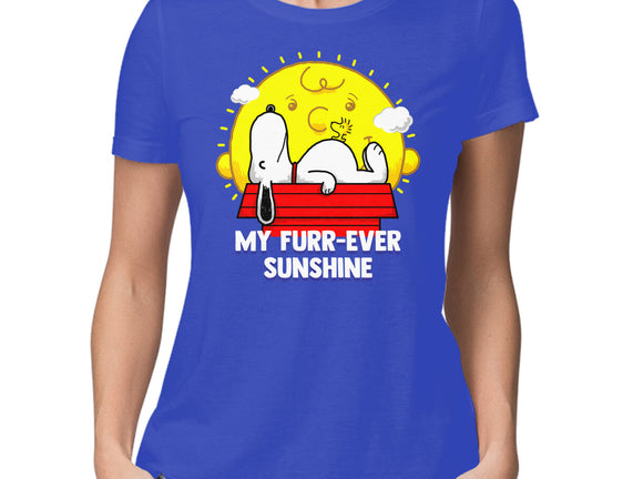 Furr Ever Sunshine