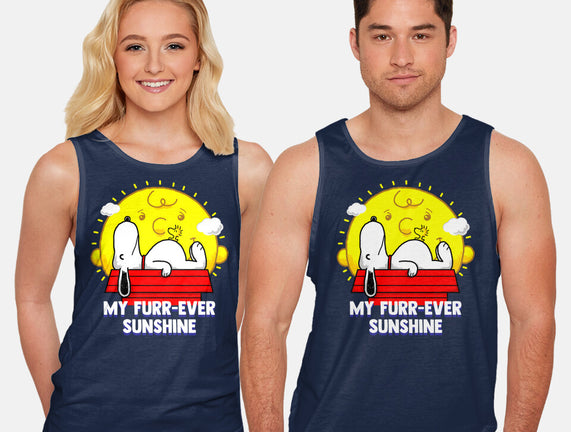 Furr Ever Sunshine