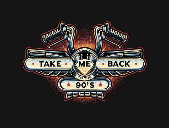 Take Me Back To The 90s