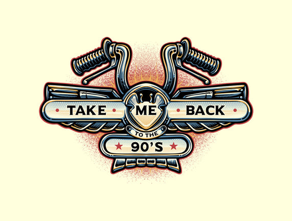 Take Me Back To The 90s