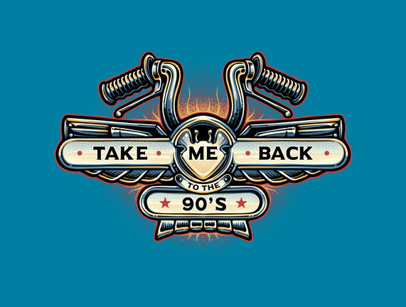Take Me Back To The 90s