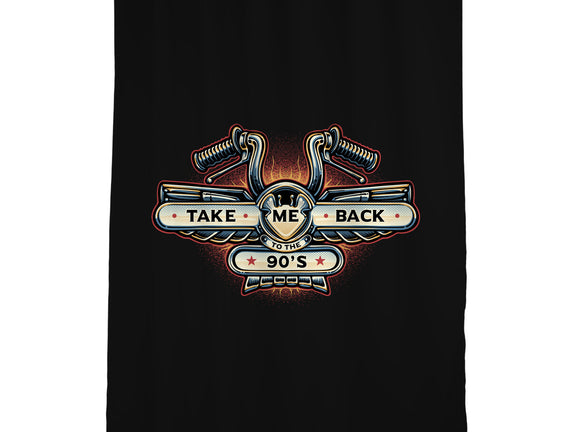 Take Me Back To The 90s