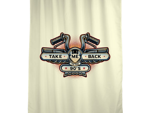 Take Me Back To The 90s