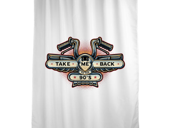 Take Me Back To The 90s