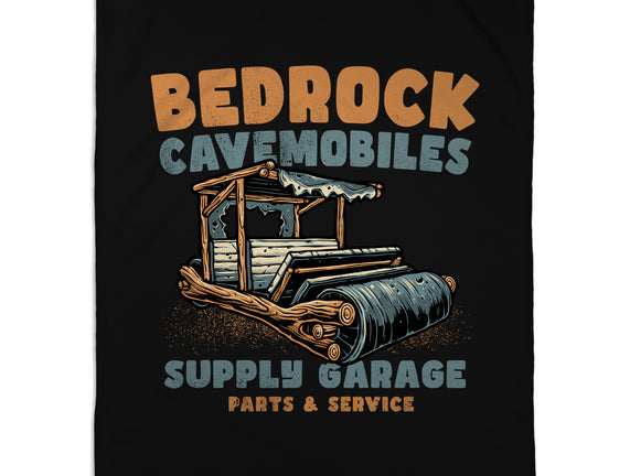 Cave Mobiles Supply Garage