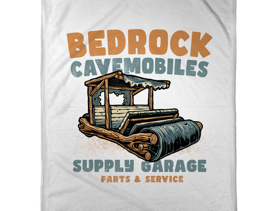 Cave Mobiles Supply Garage