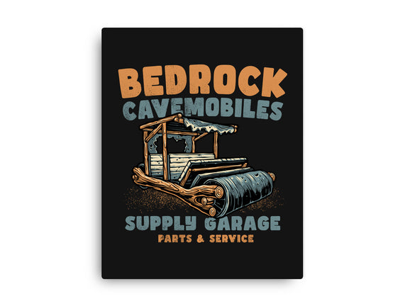 Cave Mobiles Supply Garage