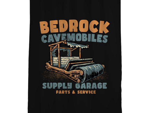Cave Mobiles Supply Garage