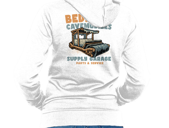 Cave Mobiles Supply Garage