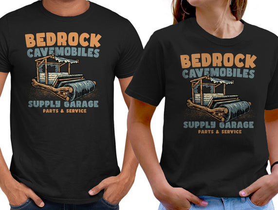 Cave Mobiles Supply Garage