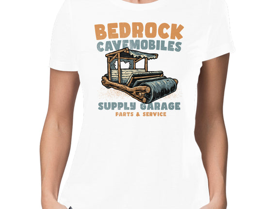 Cave Mobiles Supply Garage