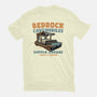 Cave Mobiles Supply Garage-Mens-Basic-Tee-glitchygorilla