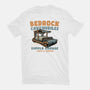 Cave Mobiles Supply Garage-Mens-Basic-Tee-glitchygorilla