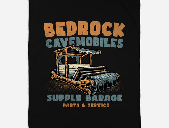 Cave Mobiles Supply Garage