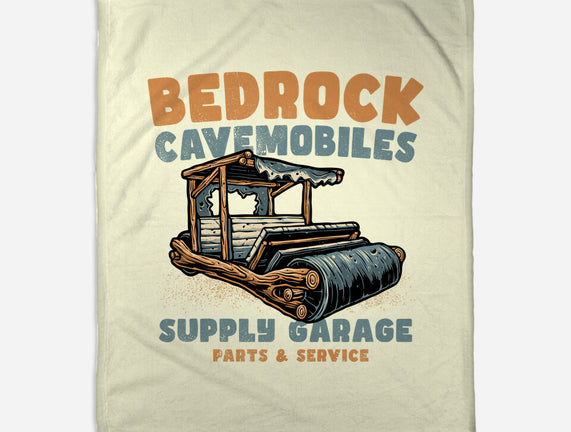 Cave Mobiles Supply Garage