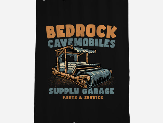 Cave Mobiles Supply Garage