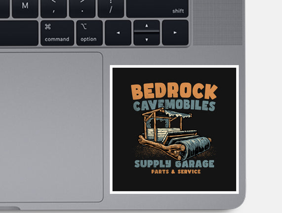 Cave Mobiles Supply Garage