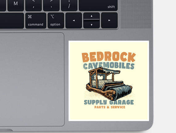 Cave Mobiles Supply Garage
