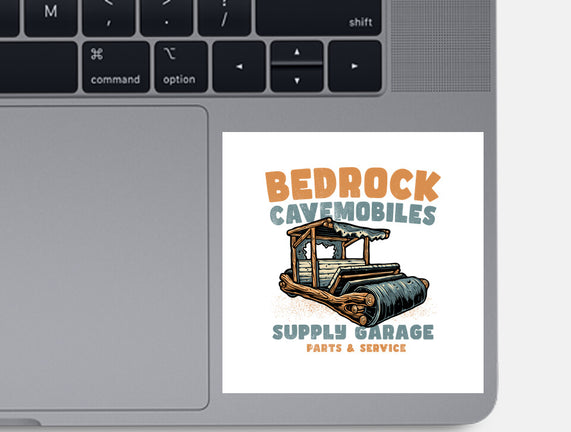 Cave Mobiles Supply Garage