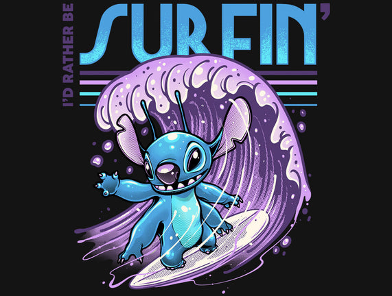 I'd Rather Be Surfin