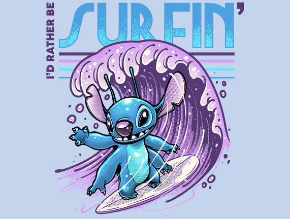 I'd Rather Be Surfin