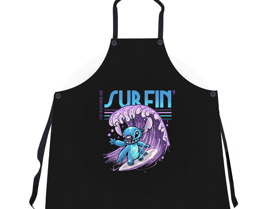 I'd Rather Be Surfin