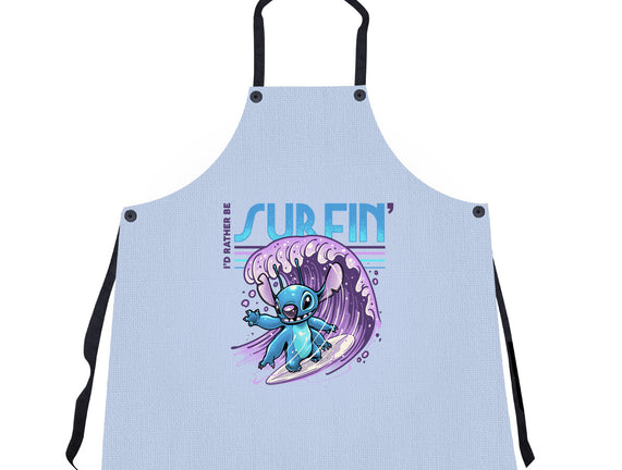 I'd Rather Be Surfin