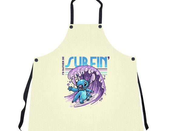 I'd Rather Be Surfin