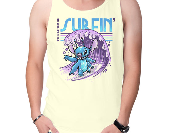 I'd Rather Be Surfin