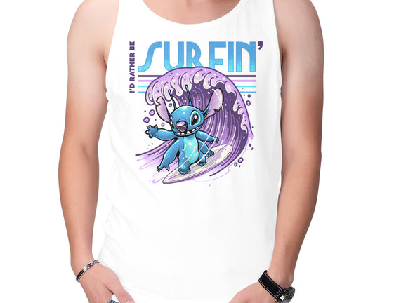 I'd Rather Be Surfin