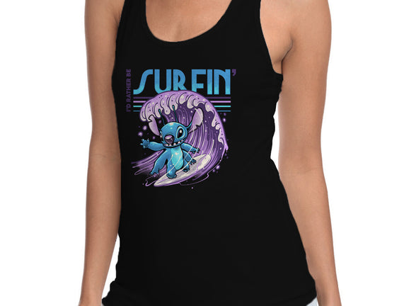 I'd Rather Be Surfin