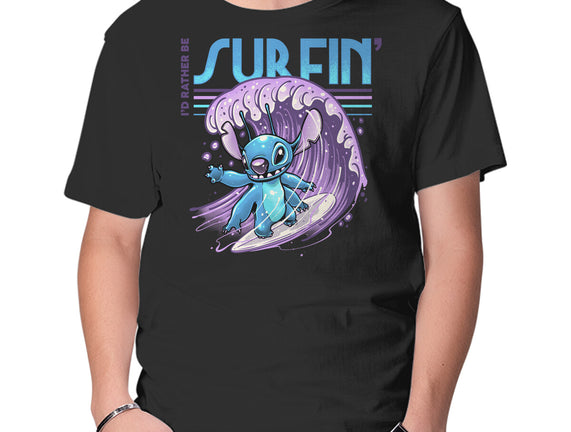 I'd Rather Be Surfin