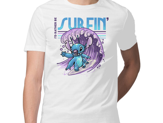 I'd Rather Be Surfin