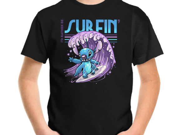 I'd Rather Be Surfin